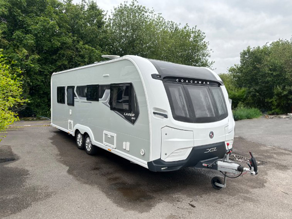 Sell My Coachman Laser Caravan