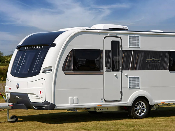 Coachman Lusso Caravan