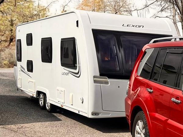 Lexon Caravan